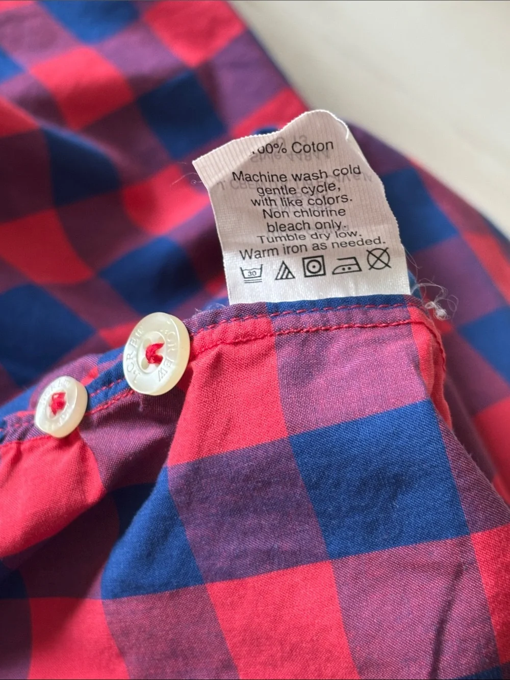 J Crew Slim Fit Shirt